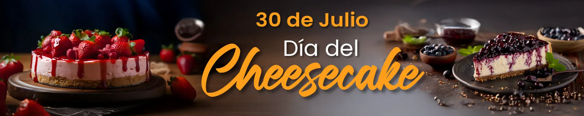 dia del cheescake
